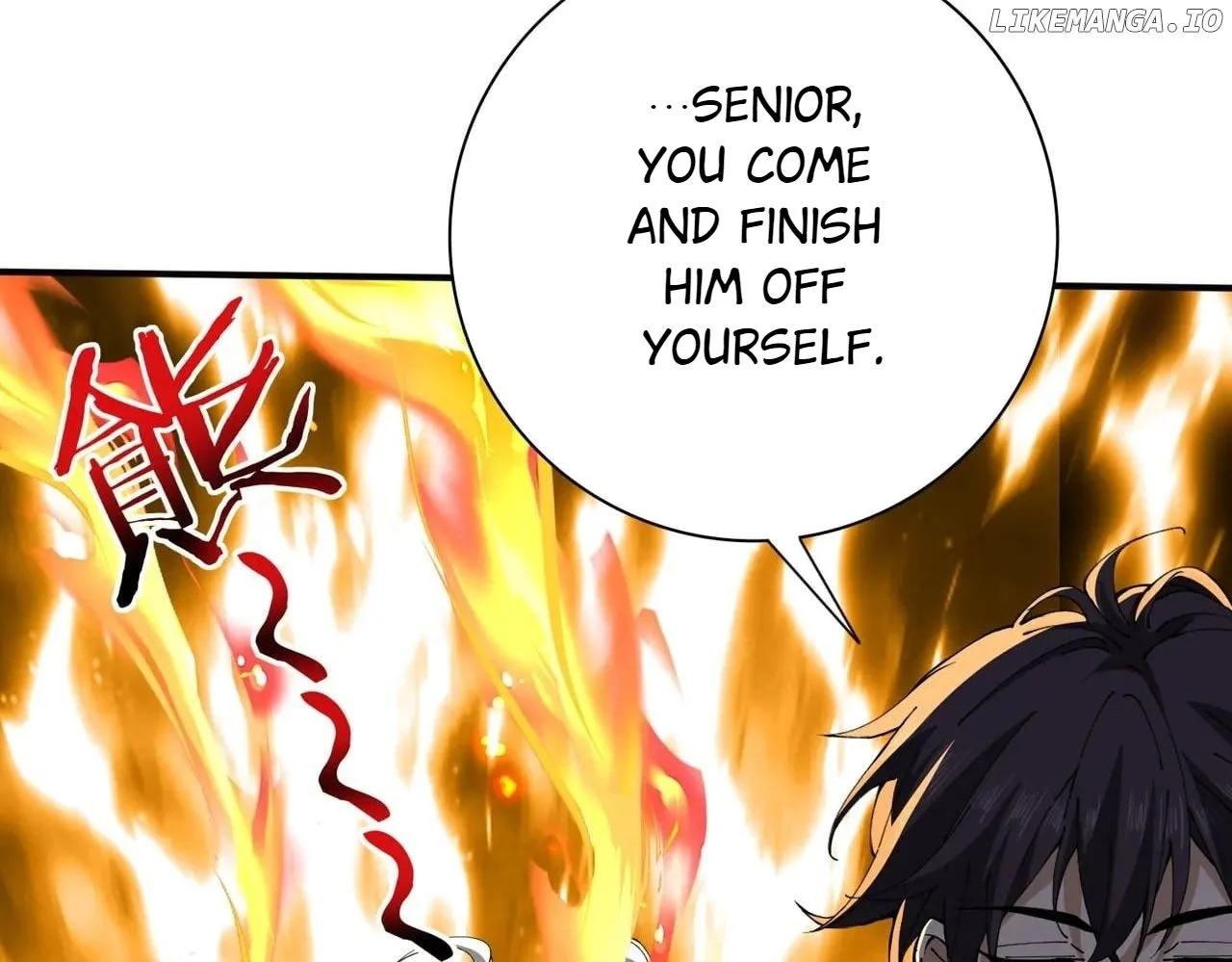 WORTHLESS PROFESSION: DRAGON TAMER Chapter 129 125
